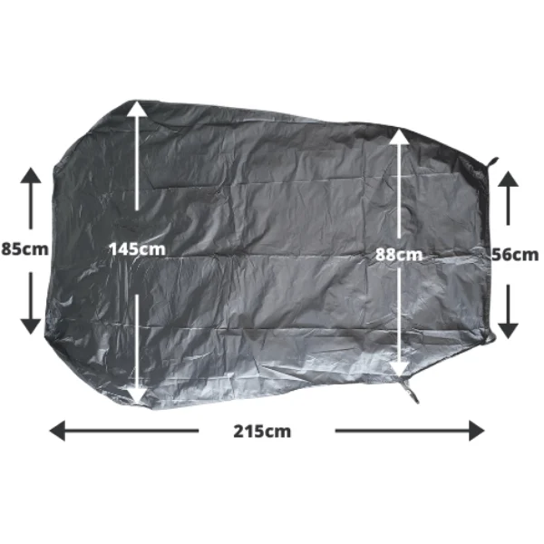 2 Person tent floor dimesnions 1
