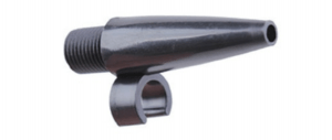 nozzle for bike pump for inflating mattresses and floatation devices