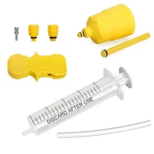 Bicycle Brake 
Bleed Kit for 
Shimano Brakes