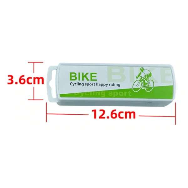 Bicycle puncture repair kit box dimensions 1