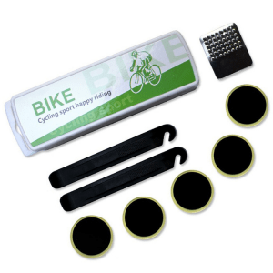 Cycle Puncture Repair Kit Glue-less