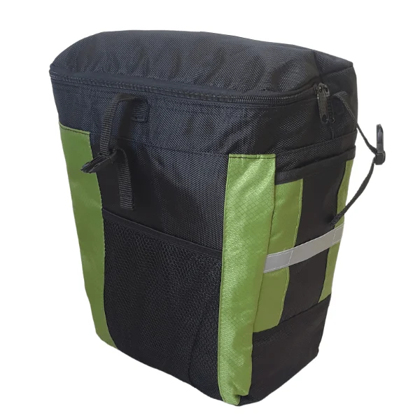 Left side pannier bag 1