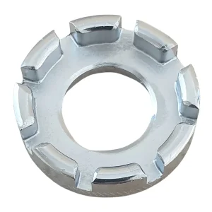 Mountainbike spoke nipple tool angled 1