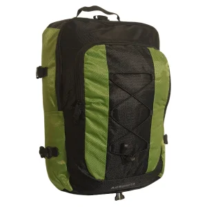 Top bag used as backpack 1