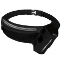 Waist pack with bottle holder 1