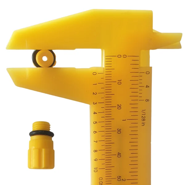 bike brake bleead kit adaptor diameter 2 1