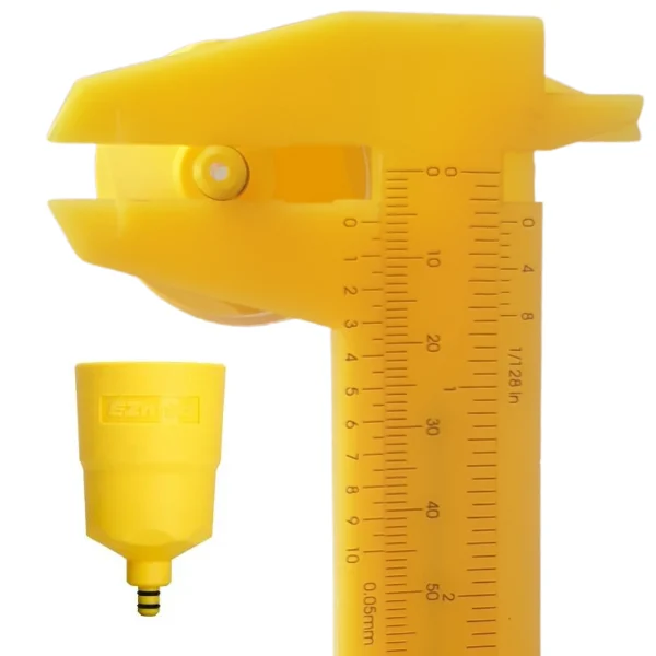 bleed kit funnel tip diameter 1