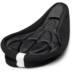 seat cushion top view of padding