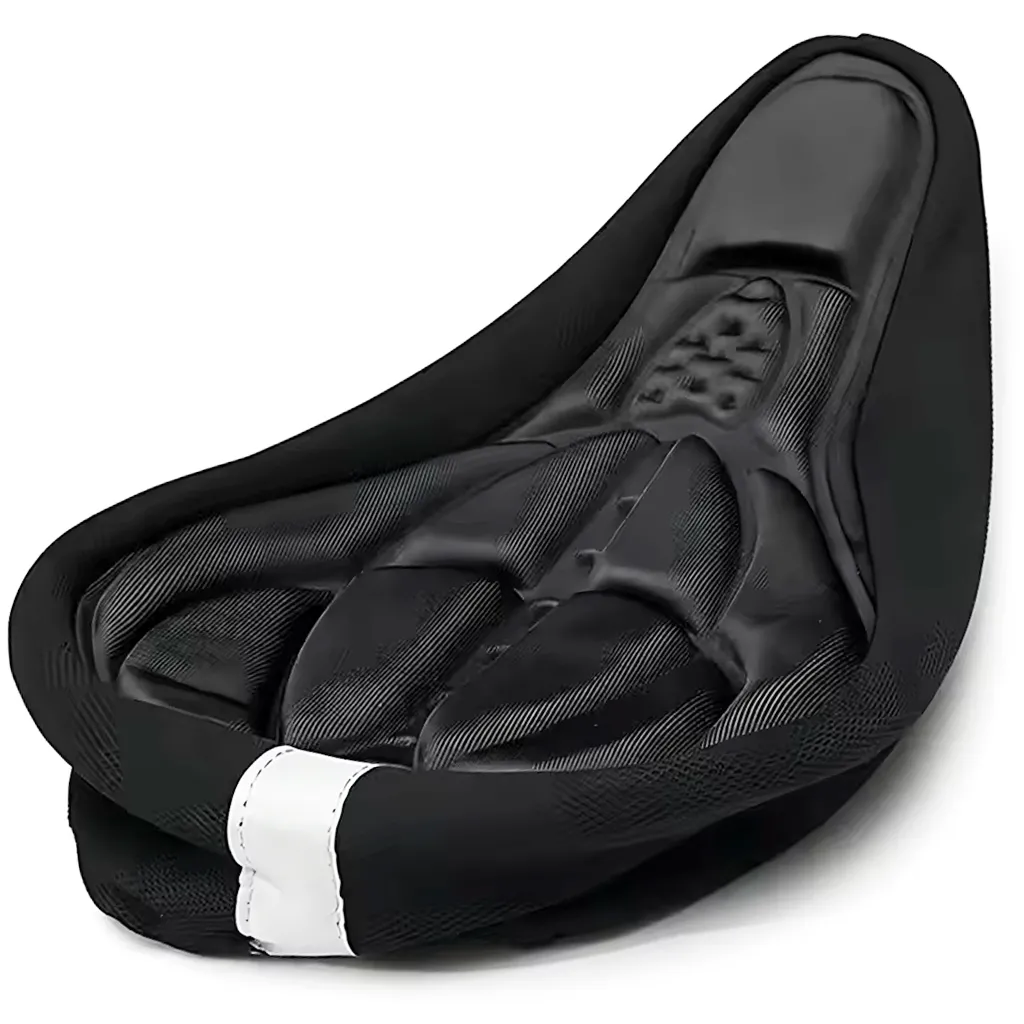 seat cushion top view of padding