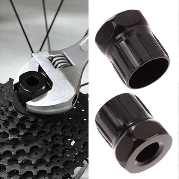 12 teeth free wheel tool in use 1