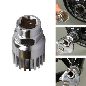 20 teeth cassette freewheel tool in use 1