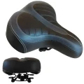 Extra Wide Bike Seat Saddle