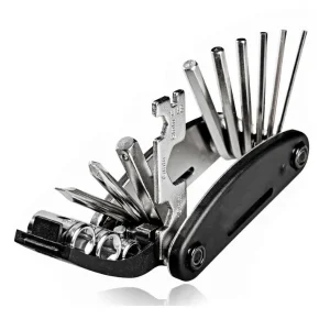 Mountain Bike Tool Set plus Road Bike Tools 1