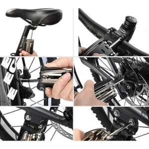 Road bike tools 1