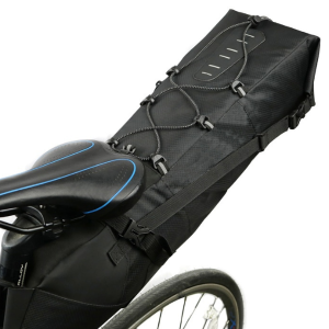 Seat Post Mounted Bike Bag with Waterproof Fabric Adsports 2023 nz 12L