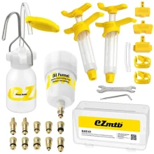 Bike Hydraulic Brake 
Bleed Kit Shimano | 
SRAM | Magura | Tektro