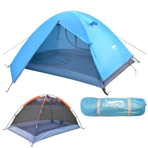 tm 2 person tent blue