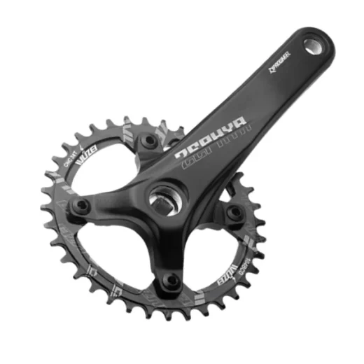 36T Crankset 104BCD 175mm Square Hole 1