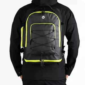 Adsports RK19665 top pannier bag converts to backpack