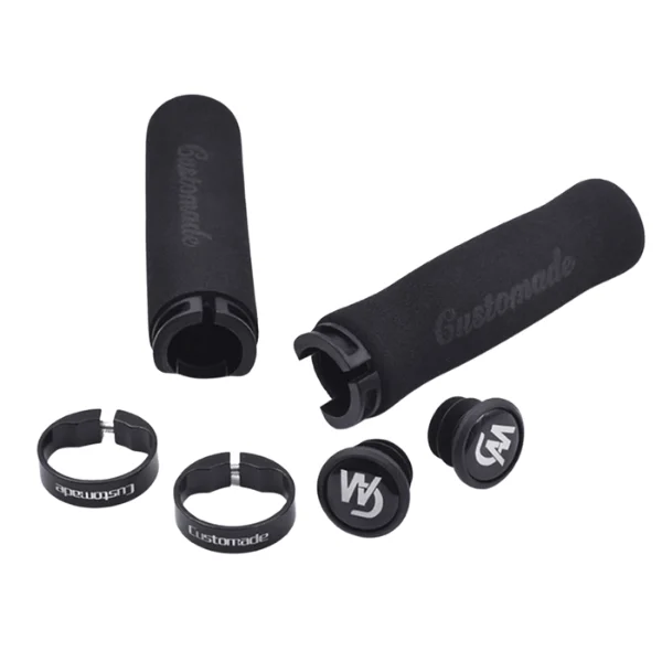 Foam Bike Grips Contents