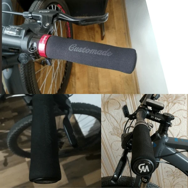 Foam Bike Grips