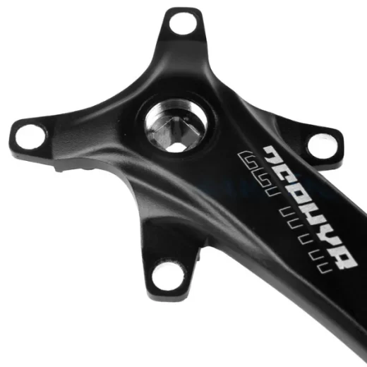 bike crankset Square hole 36T 175mm 1