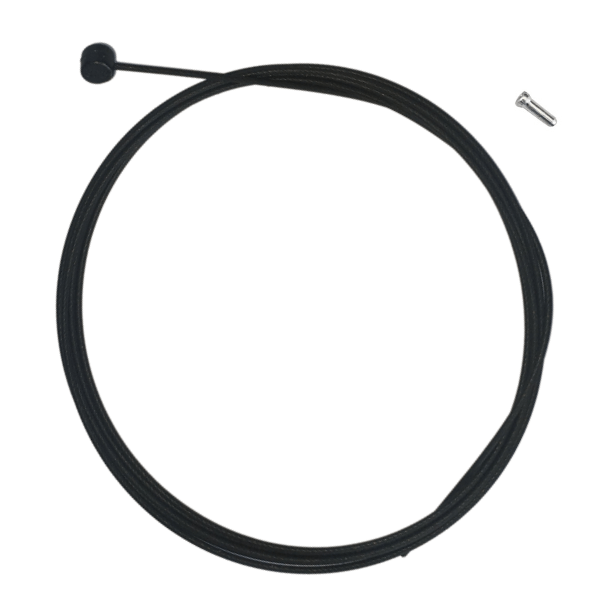 Bicycle Brake Cable Replacement 1100mm Black