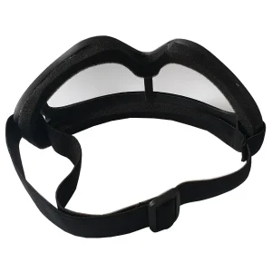 Clear ski goggles from inside 1