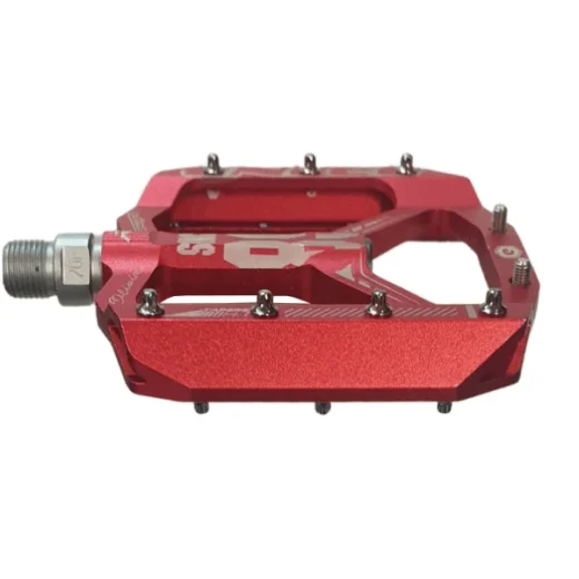 Fron top view of bicycle pedl 1