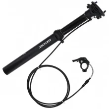 30.9 Dropper Post External Routing 100 mm Drop 380mm Long