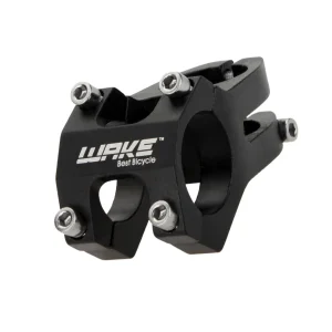 Short Mountain Bike Stem for 31.8 mm Handlebars