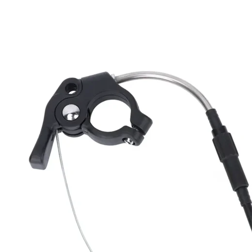 activator switch for dropper posts