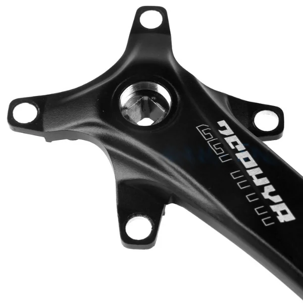 bike crankset Square hole 36T 175mm