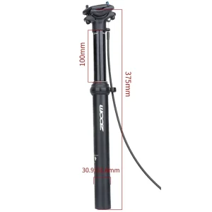 seat dropper size specifications