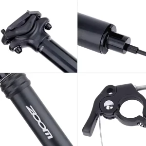 zoom dropper post ecploded parts view