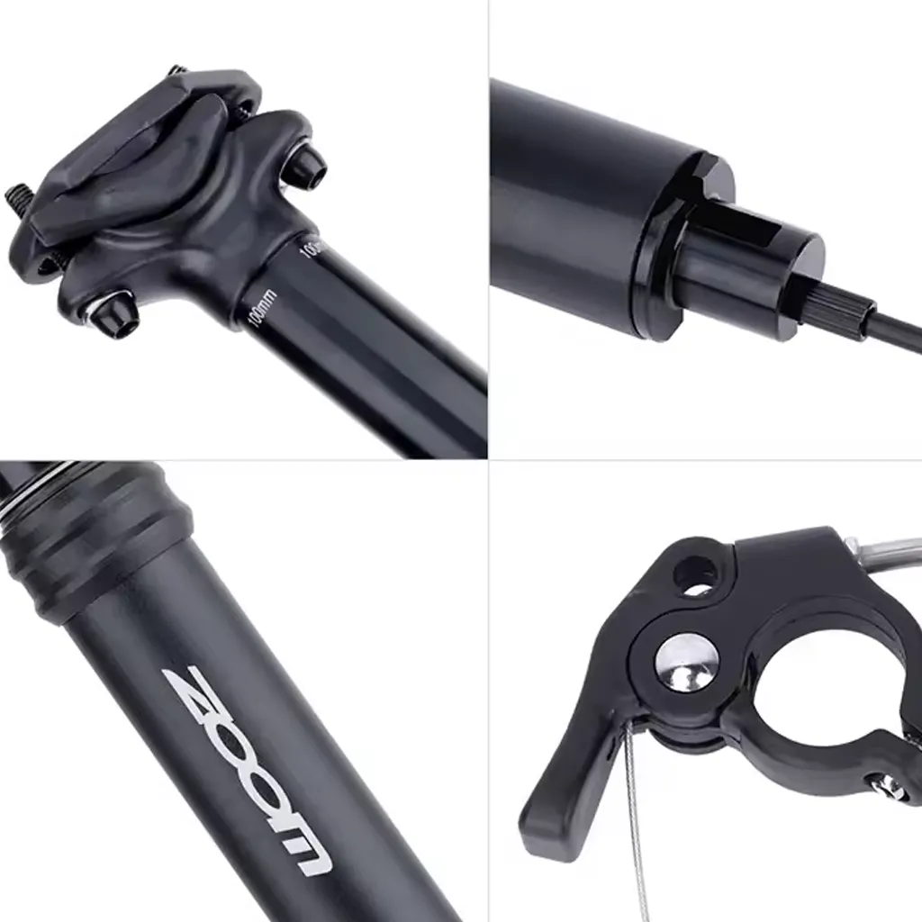 zoom dropper post ecploded parts view