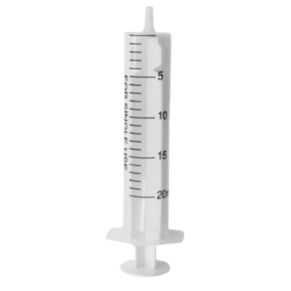 20ml Anti corrosion syringe 1