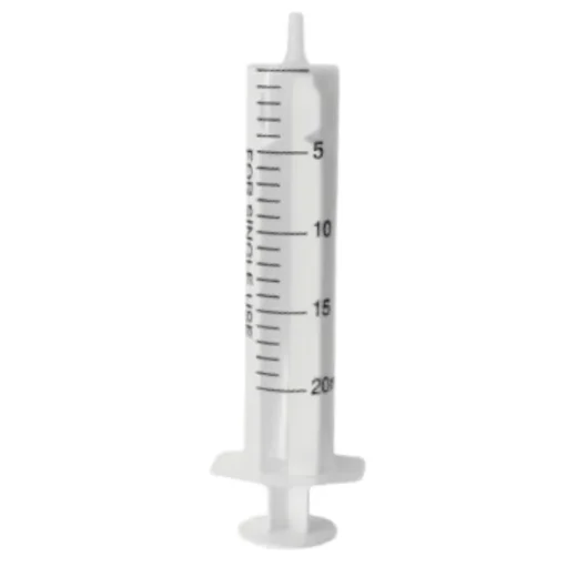 20ml Anti corrosion syringe