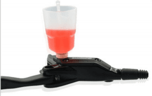 Bike Brake Bleed Kit Funnel for Shimano Brakes