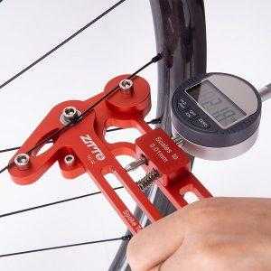 Tensiometer Spoke Tension Meter DIY Bike Spoke