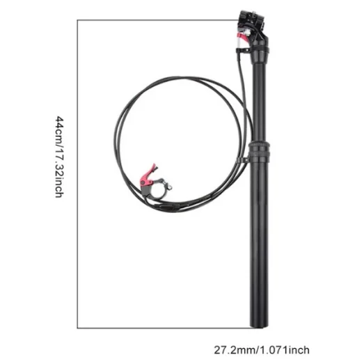27 2 Seatpost dropper dimensions 1
