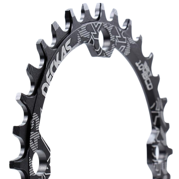 black deckas bicycle chain ring 104BCD (1)