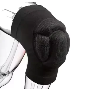 knee pad x ray of leg view
