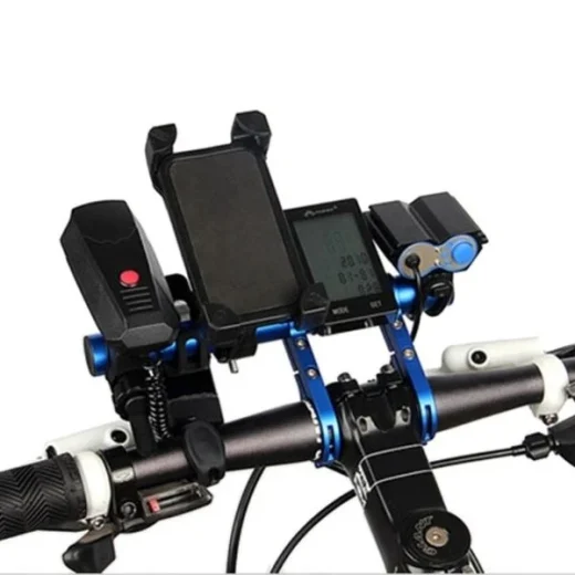 Accessories on extender 1