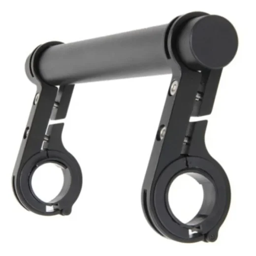 Black Handlebar Extender Adsports Large Image 1