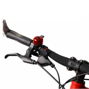 Bike Bells red yellow gold silver black green blue purple 3 1