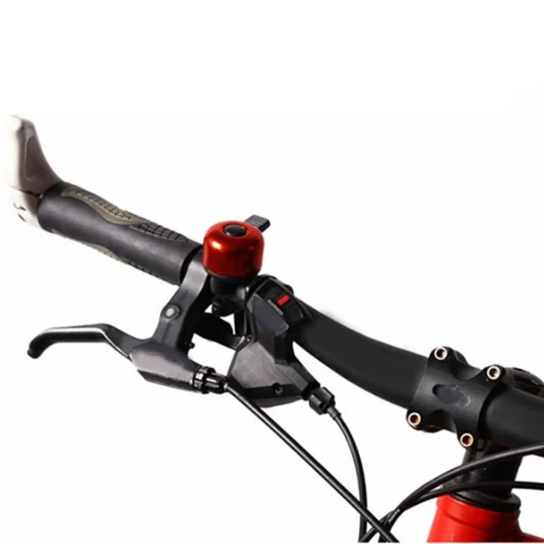 Bike Bells red yellow gold silver black green blue purple 3 1