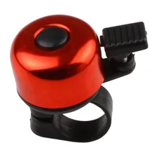 Bike Bells Red 
2.1 cm Mounting 
Diameter