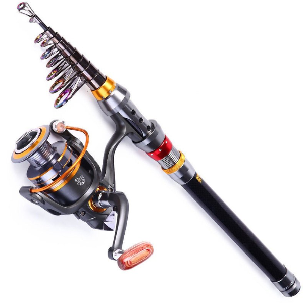 Rod and Reel Combo 1.8M + DK1000