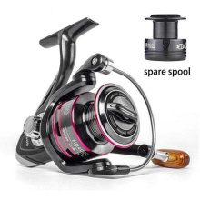 Fishing Spinning 
Reel with Spare
Spoil AS-HB3000